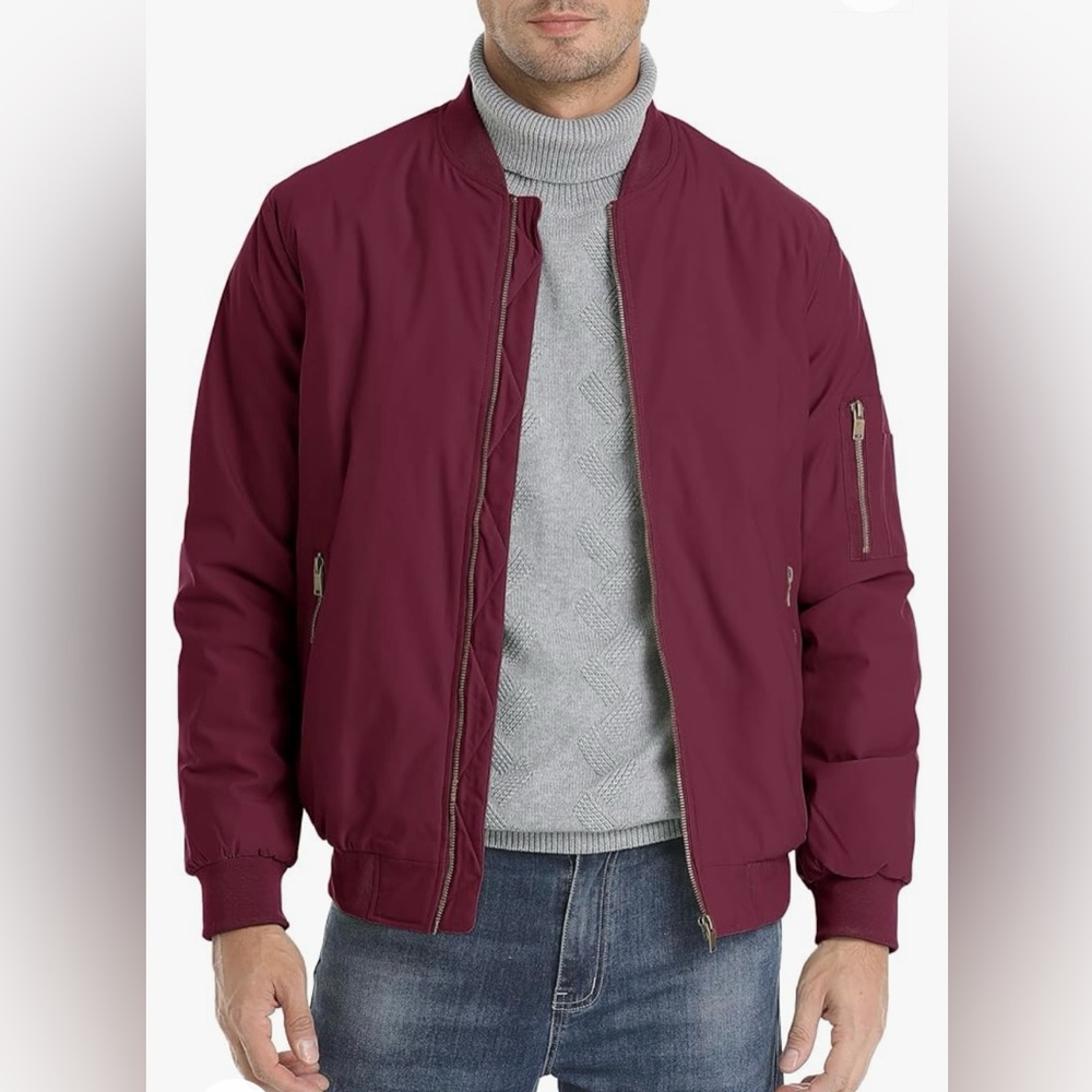 Men’s Jacket - Picture 2 of 8